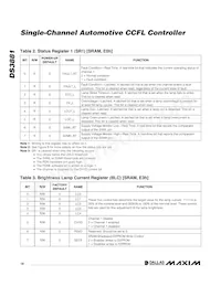 DS3881E+T&R/C Datasheet Page 18