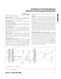 DS3984T+ Datasheet Page 19