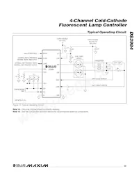 DS3984T+ Datasheet Page 23