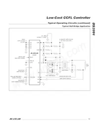 DS3991Z+T&R/PPV Datasheet Pagina 13