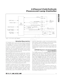 DS3994Z+ Datasheet Page 9