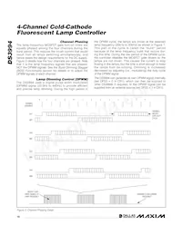 DS3994Z+ Datasheet Page 10