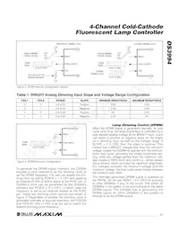 DS3994Z+ Datasheet Page 11