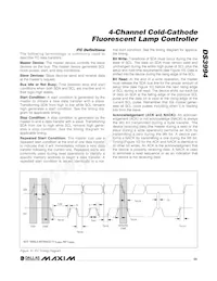 DS3994Z+ Datasheet Page 23