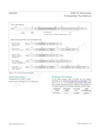 DS4520E+TRL Datasheet Page 10