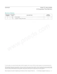 DS4520E+TRL Datasheet Page 11