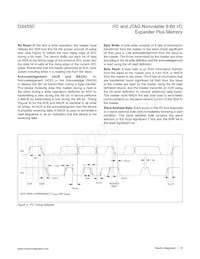 DS4550E+T&R Datasheet Page 15