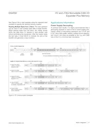 DS4550E+T&R Datasheet Page 17