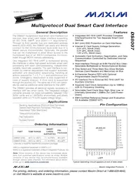 DS8007-ENG+ Datenblatt Cover