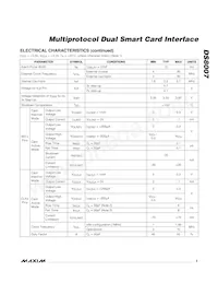 DS8007-ENG+ Datasheet Page 3