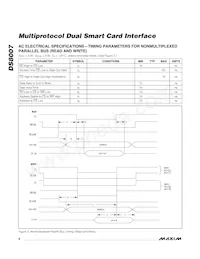 DS8007-ENG+ Datasheet Page 8