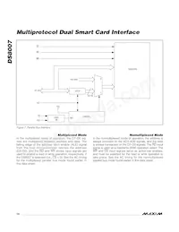 DS8007-ENG+ Datasheet Page 14