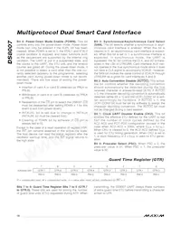 DS8007-ENG+ Datasheet Page 18