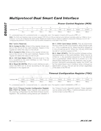 DS8007-ENG+ Datasheet Page 20
