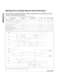 DS8007A-EAG+ Datasheet Pagina 8