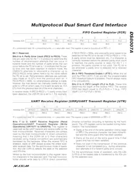 DS8007A-EAG+ Datasheet Pagina 23