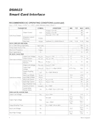 DS8023-RRX+T&R Datenblatt Seite 4