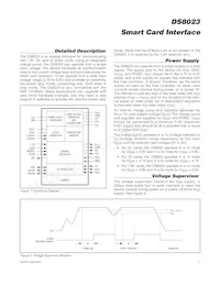 DS8023-RRX+T&R Datasheet Pagina 7