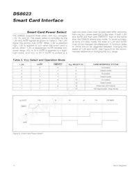 DS8023-RRX+T&R Datasheet Pagina 14