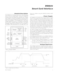 DS8024-RJX/V+ Datasheet Pagina 7