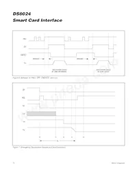 DS8024-RJX/V+ Datasheet Pagina 12