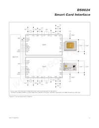 DS8024-RJX/V+ Datasheet Page 13