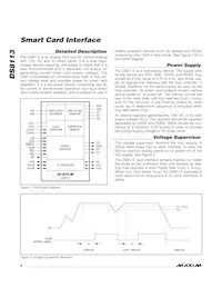 DS8113-JNG+T&R Datasheet Page 8