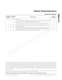 DS8113-JNG+T&R Datasheet Page 17