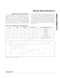 DS8313-RJX+ Datasheet Page 15
