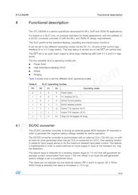 E-STLC3055N Datasheet Page 9