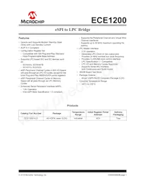 ECE1200-I/LD Datenblatt Cover