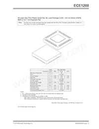 ECE1200-I/LD Datasheet Page 13
