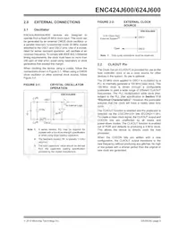 ENC424J600-I/ML Datasheet Page 11