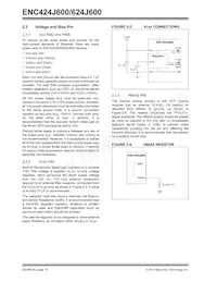 ENC424J600-I/ML數據表 頁面 12