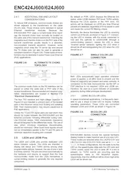 ENC424J600-I/ML Datasheet Page 14