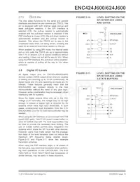 ENC424J600-I/ML Datasheet Page 17