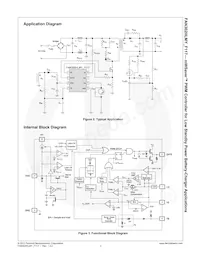 FAN302HLMY-F117 Datasheet Pagina 3