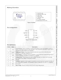 FAN302HLMY-F117 Datasheet Pagina 4