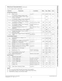 FAN302HLMY-F117 Datasheet Page 7