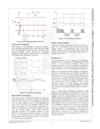 FAN302HLMY-F117 Datasheet Pagina 14