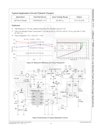 FAN302HLMY-F117 Datasheet Page 17