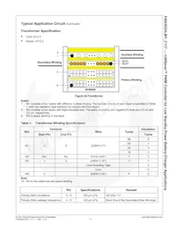 FAN302HLMY-F117 Datasheet Pagina 18