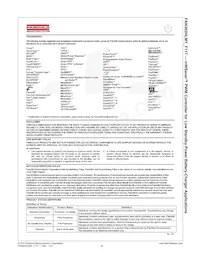 FAN302HLMY-F117 Datasheet Page 20