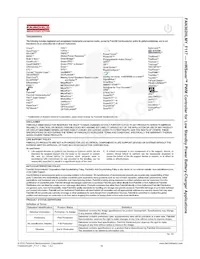 FAN302HLMY-F117 Datasheet Pagina 20