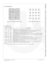 FAN48632BUC33X Datasheet Page 4