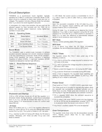 FAN48632BUC33X Datasheet Page 10