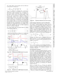 FAN501MPX Datasheet Pagina 12