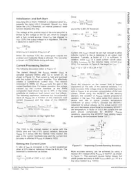 FAN5026MTC Datasheet Page 11
