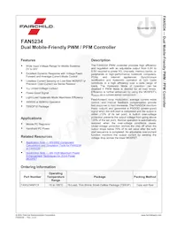 FAN5234MTCX Datenblatt Seite 2
