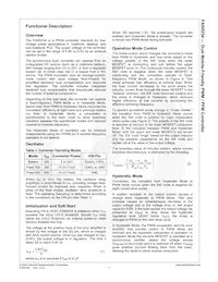 FAN5234MTCX Datasheet Page 8